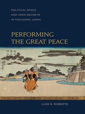 cover image of Performing the Great Peace